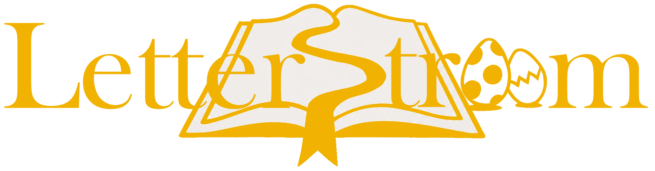 Letterstroom